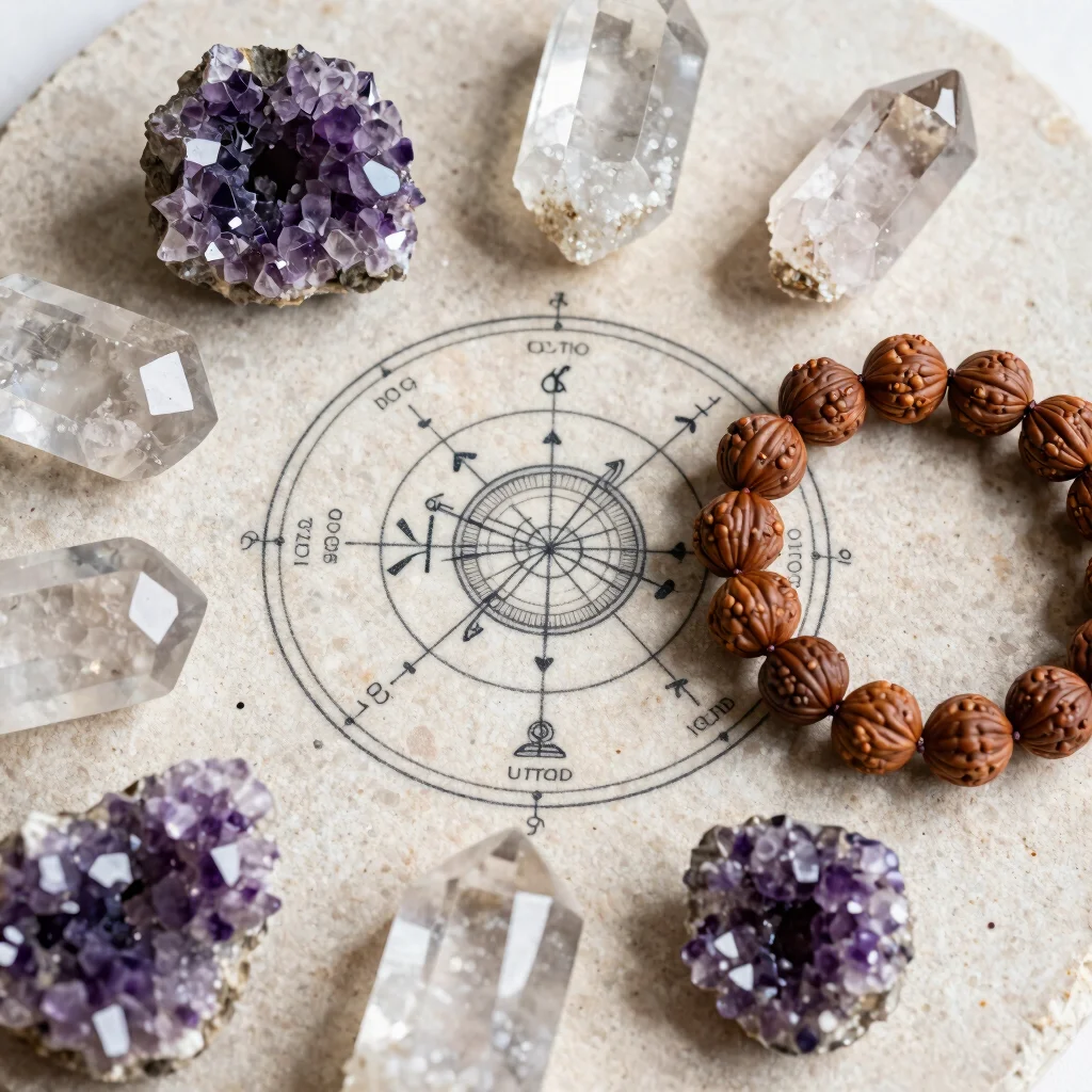 Crystal Chart Pairing