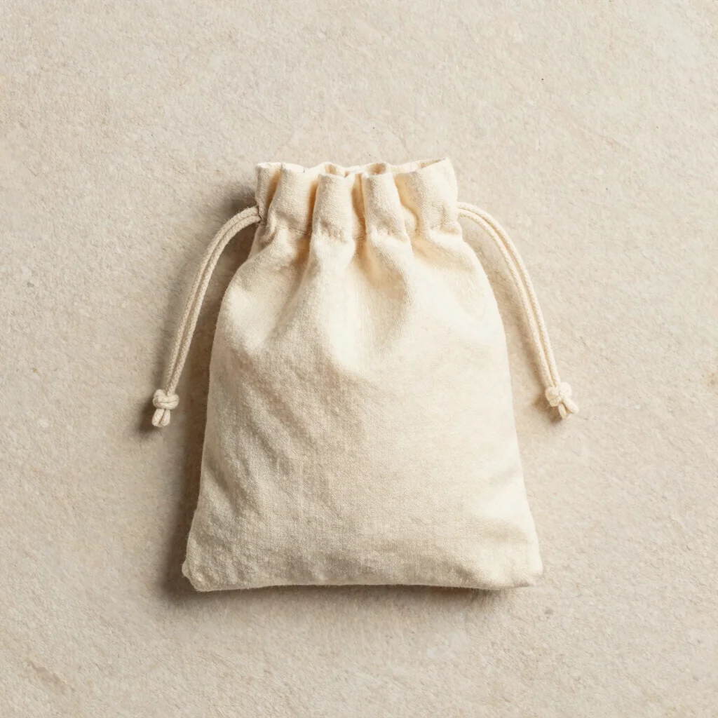 Crystal Travel Pouch